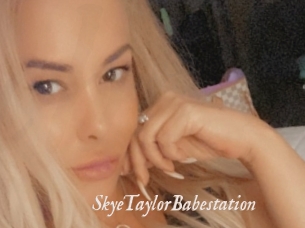 SkyeTaylorBabestation