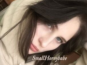 SmallHornybabe