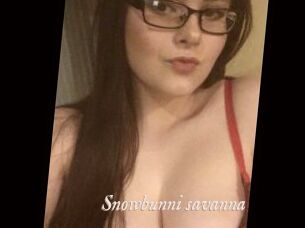 Snowbunni_savanna