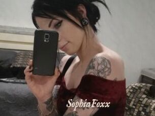 SophiaFoxx