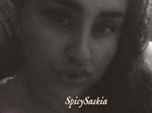 SpicySaskia