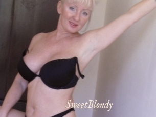 SweetBlondy