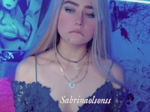 Sabrinaolsonss