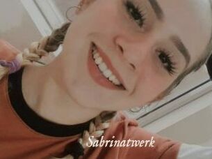 Sabrinatwerk