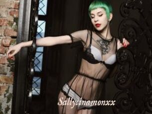 Sallycinamonxx