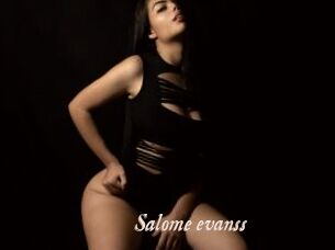 Salome_evanss