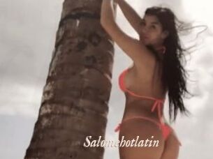 Salomehotlatin