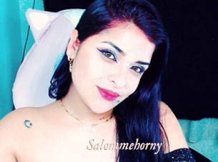 Salommehorny