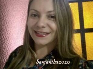 Samantha2020