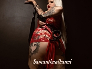 Samanthaalbanni