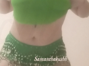 Samanthakushh