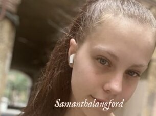 Samanthalangford