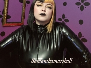 Samanthamarshall