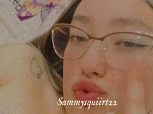 Sammysquiirt22