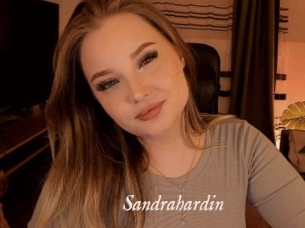 Sandrahardin