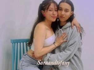 Saraandtifany