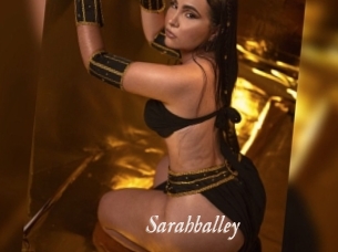 Sarahballey