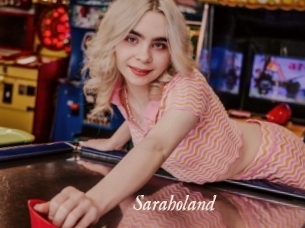 Saraholand