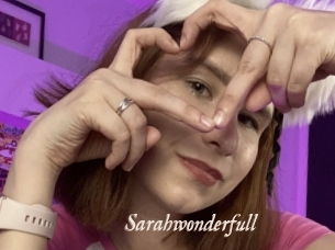 Sarahwonderfull