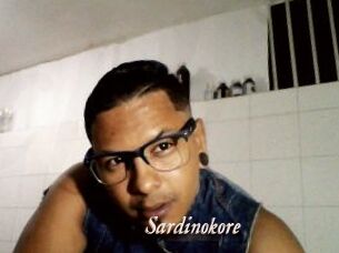 Sardinokore