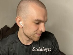 Sashaboy51