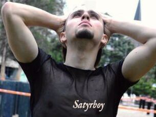 Satyrboy