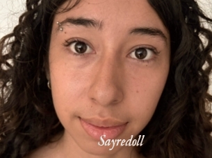 Sayredoll