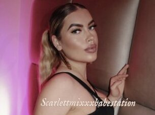 Scarlettmixxxbabestation