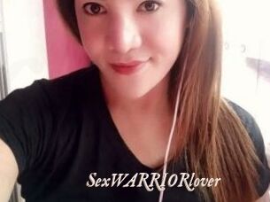 SexWARRIORlover