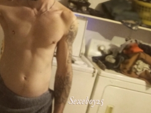 Sexeboy25