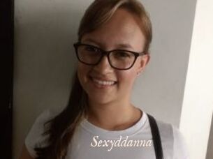 Sexyddanna