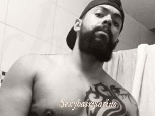 Sexyhairylatino