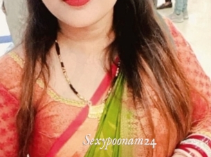 Sexypoonam24