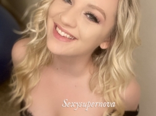 Sexysupernova