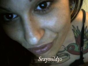 Sexywild30