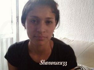 Shanonsex33