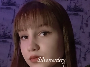 Silvercordery