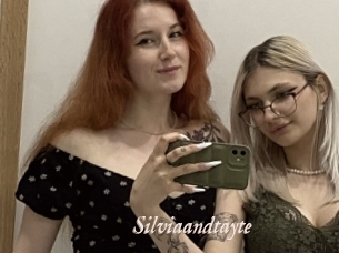 Silviaandtayte