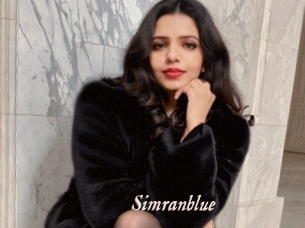 Simranblue