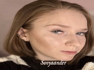 Sonyaander