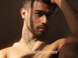 Stefanoeverett