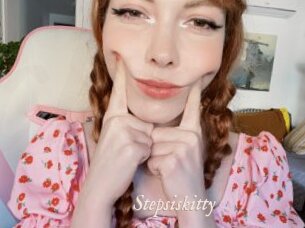 Stepsiskitty