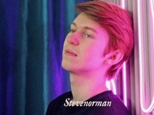 Stevenorman