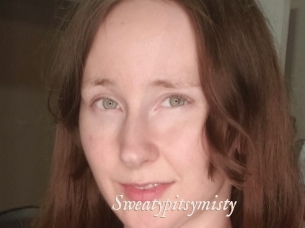 Sweatypitsymisty