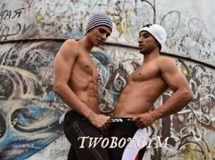 TWOBOYGYM