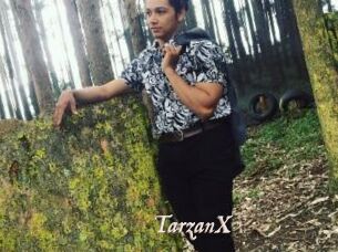TarzanX