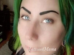 TattooedMama