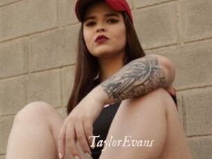 TaylorEvans