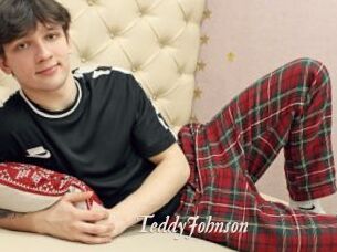 TeddyJohnson