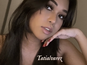 Tatialvarez